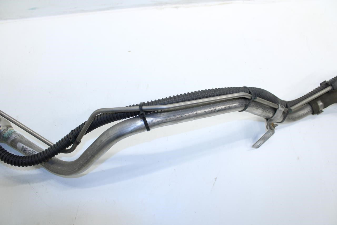 2018-2024 GMC Terrain Denali 1.5L Fuel Filler Neck Tube Pipe 84814671 OEM - Alshned Auto Parts