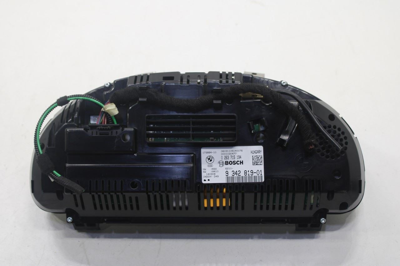 14-18 BMW X5 xDrive35i 3.0L AWD Speedometer Gauge Instrument Cluster 87K Mileage - Alshned Auto Parts