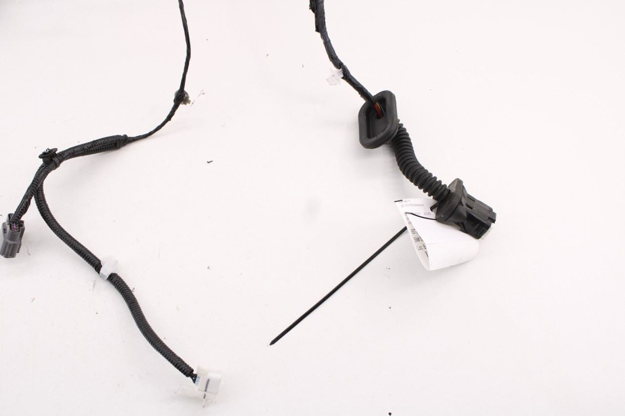 2022-2025 Infiniti QX50 LUXE Rear Right Side Door Wire Harness 24126-9CM0A OEM - Alshned Auto Parts