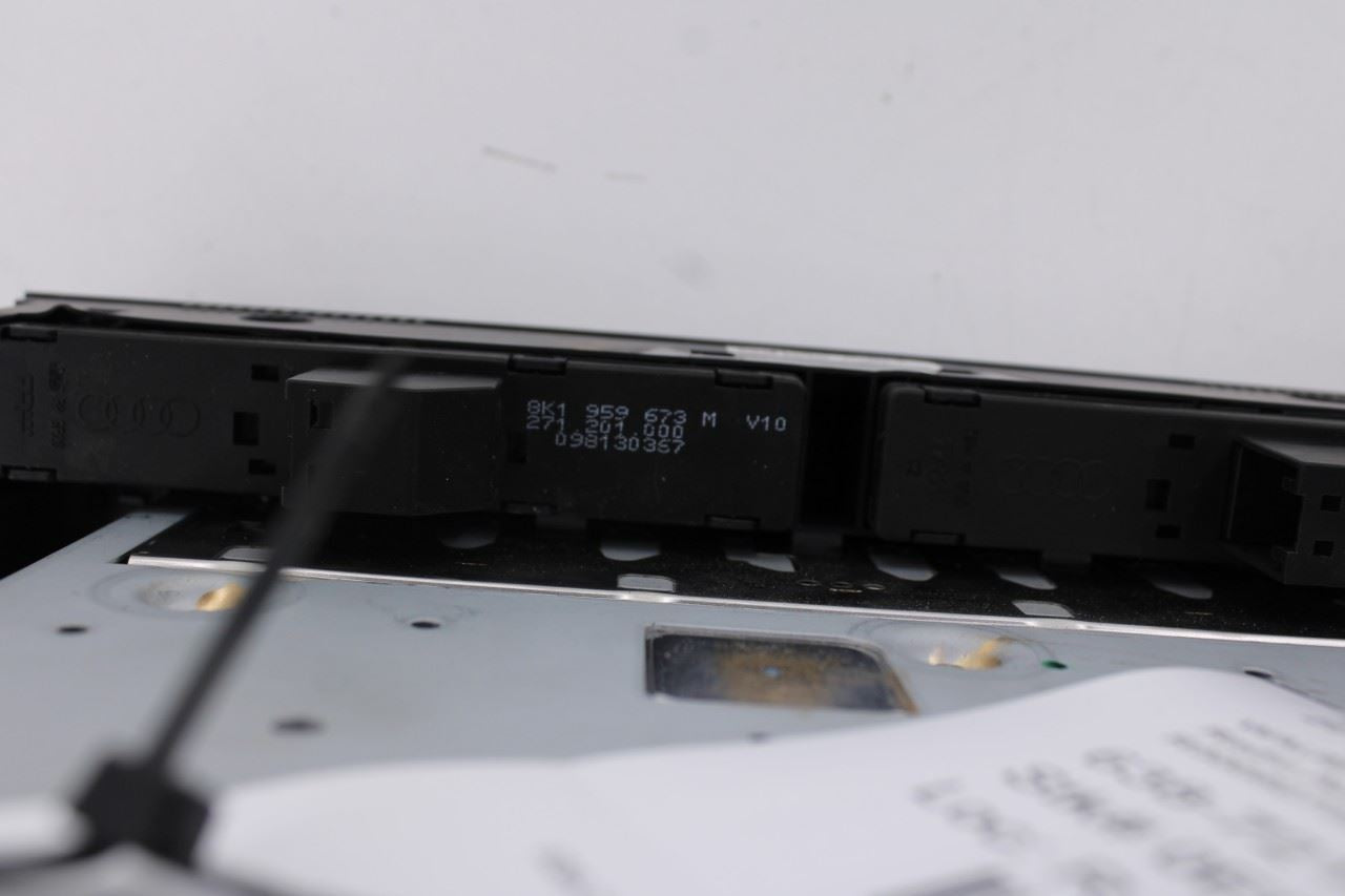 2013-2016 Audi S4 Premium Plus Harman Audio Radio Multimedia Player Receiver10