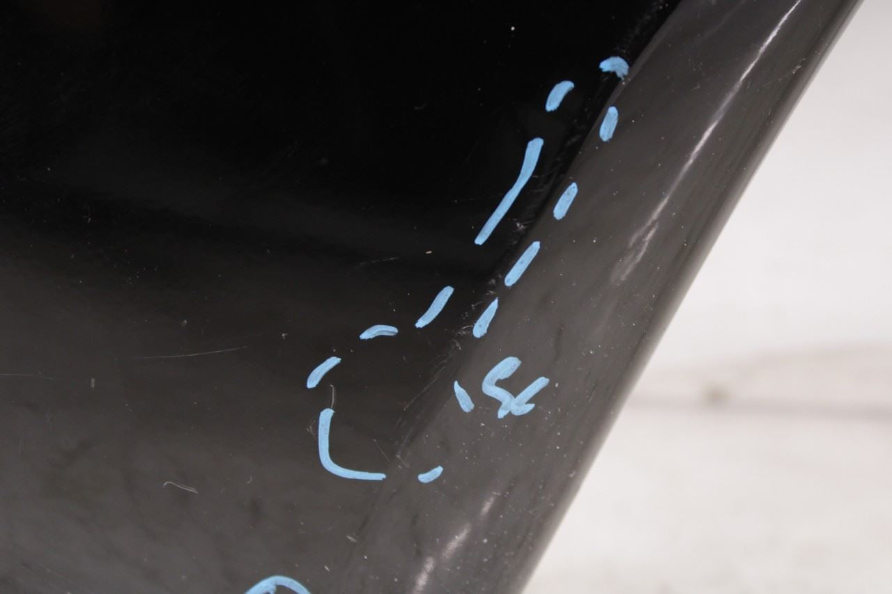 97-04 Chevrolet Corvette Front Right Passenger Fender Panel 10288101 OEM *ReaD* - Alshned Auto Parts