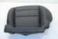 2010-16 Porsche Panamera 4 Rear Passenger Right Side 2nd Row Seat Lower Cushion - Alshned Auto Parts