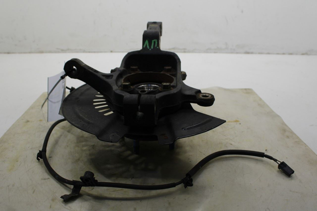 18-2020 Kia Sorento LX FWD Front Left Driver Side Spindle Knuckle Hub 51715C5400 - Alshned Auto Parts