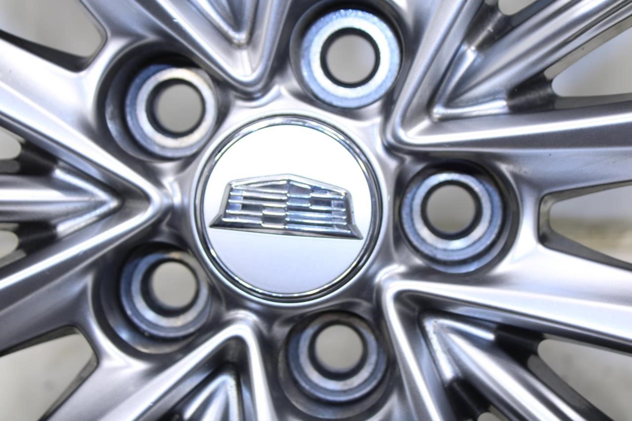 2024-2025 Cadillac XT4 Premium Aluminum Wheel R18x8 84753946 OEM - Alshned Auto Parts