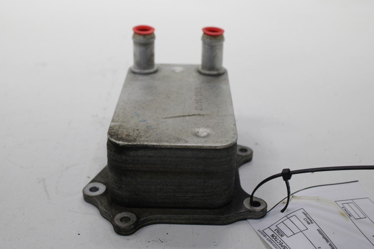 2015-2020 Ford F150 SuperCab Lariat 2.7L Engine Oil Cooler FL3Z-6A642-A OEM - Alshned Auto Parts