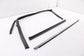 19-26 Volkswagen Jetta SE FR RH Door Run Channel w/ Belt Weatherstrip Set *ReaD* - Alshned Auto Parts