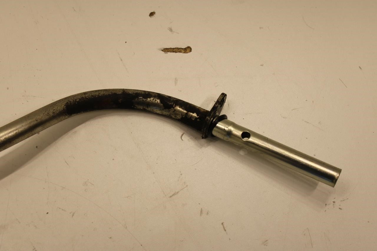 2019 Nissan Altima SL 2.5L Engine Oil Level Dipstick Guide Tube 31080-6CA0A OEM - Alshned Auto Parts