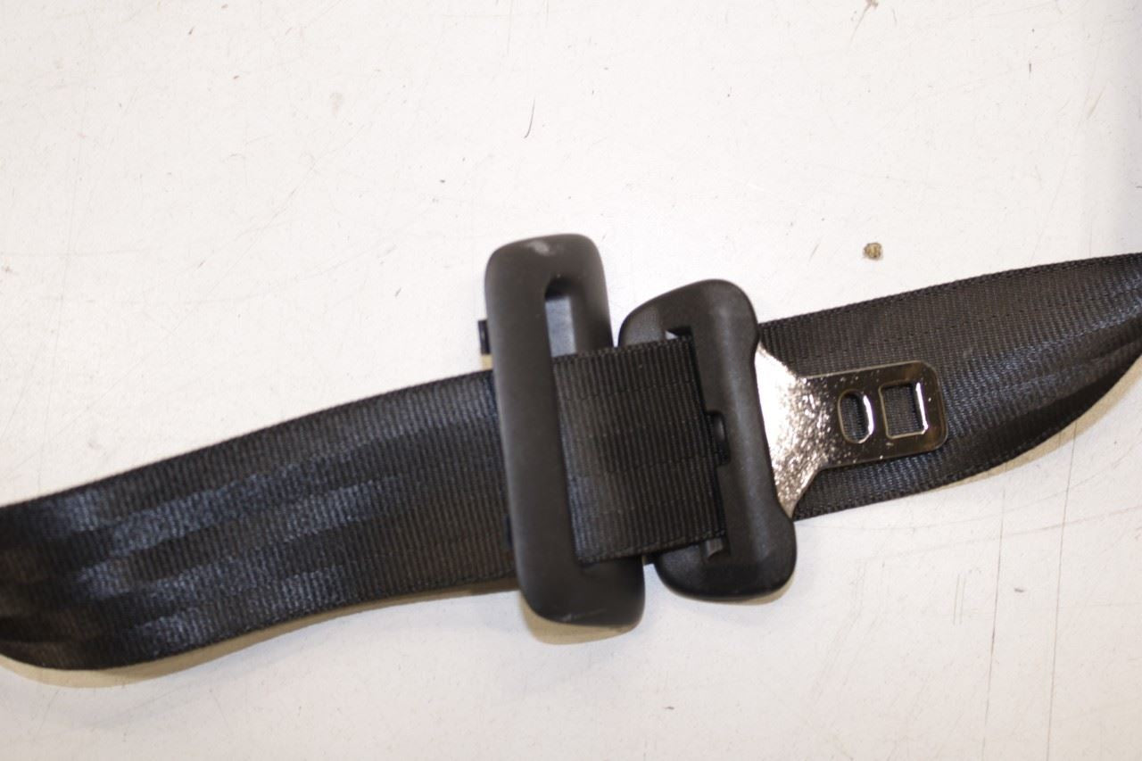 15-16 Volvo S60 T5 Premier 2.0L Rear Driver LH Side 2nd Row Seat Belt Retractor - Alshned Auto Parts