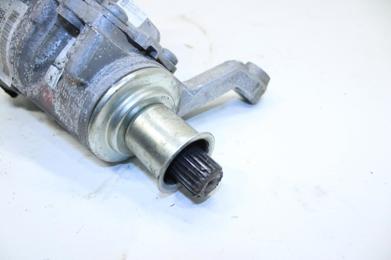 17-20 Jaguar XE R-Dynamic S 2L AWD Front Axle Differential Carrier 3.42 rat 10K - Alshned Auto Parts