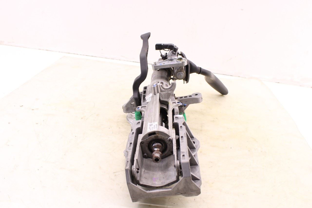 2021-24 Chevrolet Silverado LT-L 2.7L 4WD Steering Column Assembly 85565575 OEM - Alshned Auto Parts