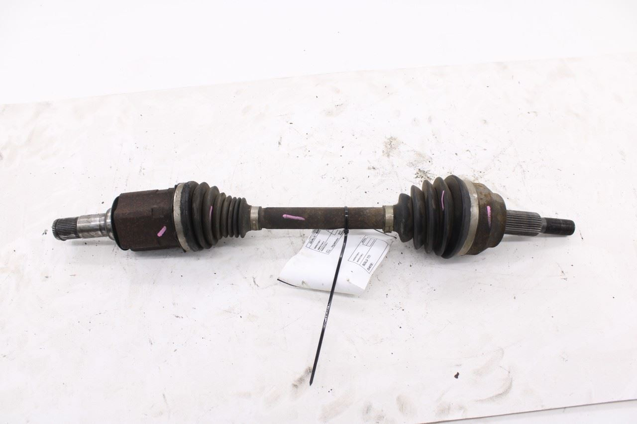 2011-2025 Dodge Durango SXT AWD Front Left Driver Side CV Axle Drive Half Shaft0
