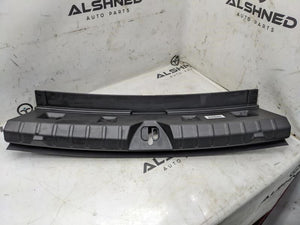 17-20 BMW 430i xDrive Coupe 2.0L Rear Trunk Loading Sill Scuff Cover Trim Panel