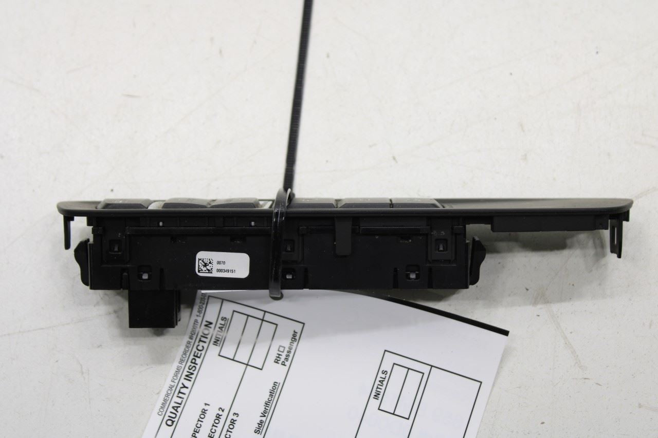 2014-2018 BMW X5 xDrive35i 3.0L AWD Center Console Multifunction Control Switch - Alshned Auto Parts