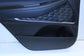 19-20 Hyundai Santa Fe Limited Rear Left Driver Door Trim Panel 83301-S2540-NNB - Alshned Auto Parts