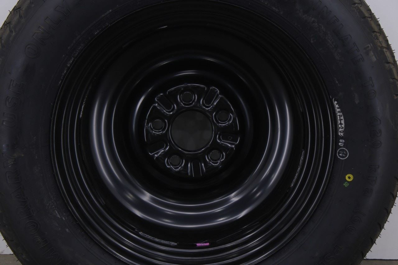 2016-25 Mitsubishi Outlander Sport SE Spare Wheel Tire Goodyear T155/90D16 R16x4 - Alshned Auto Parts