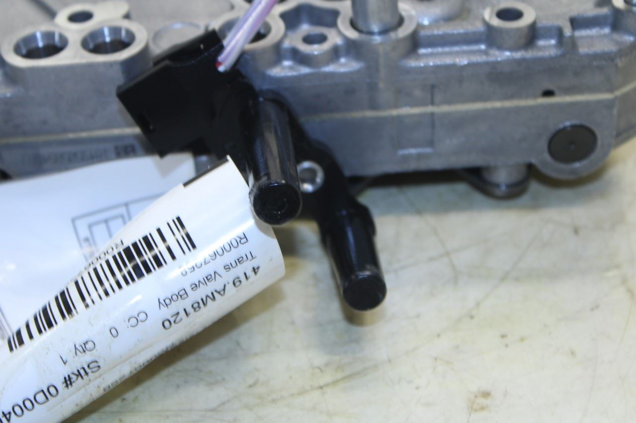 2017-2023 Jeep Renegade FWD Automatic Transmission Valve Body 62K 04753120AA OEM - Alshned Auto Parts