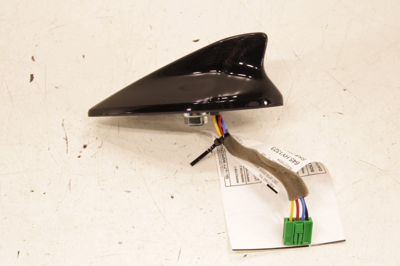 2022-24 Hyundai Tucson SEL Roof Exterior Shark Fin Radio Antenna 96210-CW100-EB - Alshned Auto Parts