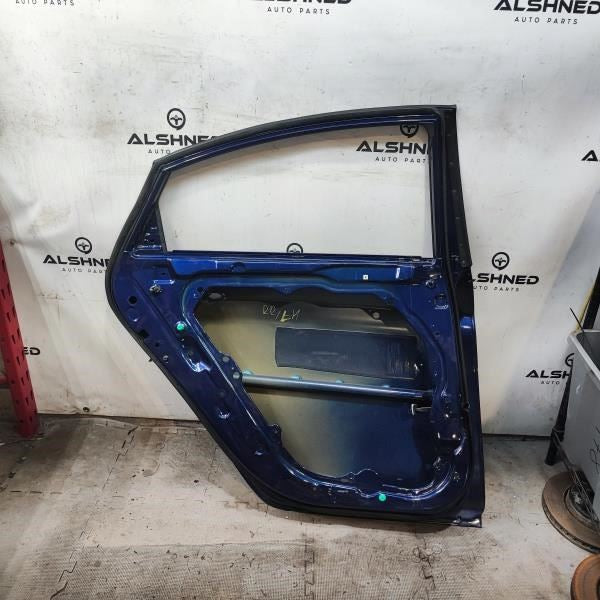 2011-2014 Hyundai Sonata Rear Left Driver Door Shell Panel 77003-3Q000 OEM - Alshned Auto Parts