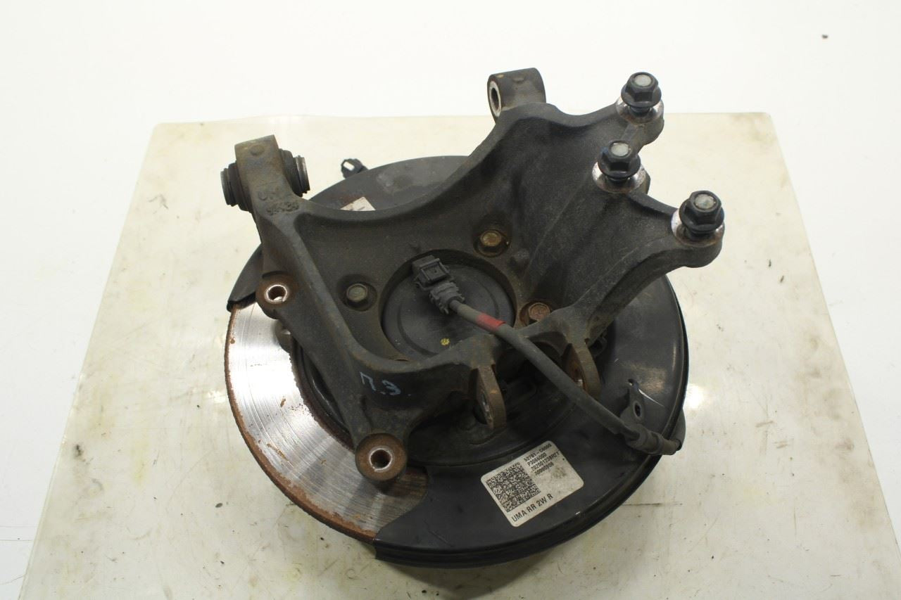 16-2020 Kia Sorento LX FWD Rear Right Side Spindle Knuckle Hub 52720-C5000 OEM - Alshned Auto Parts