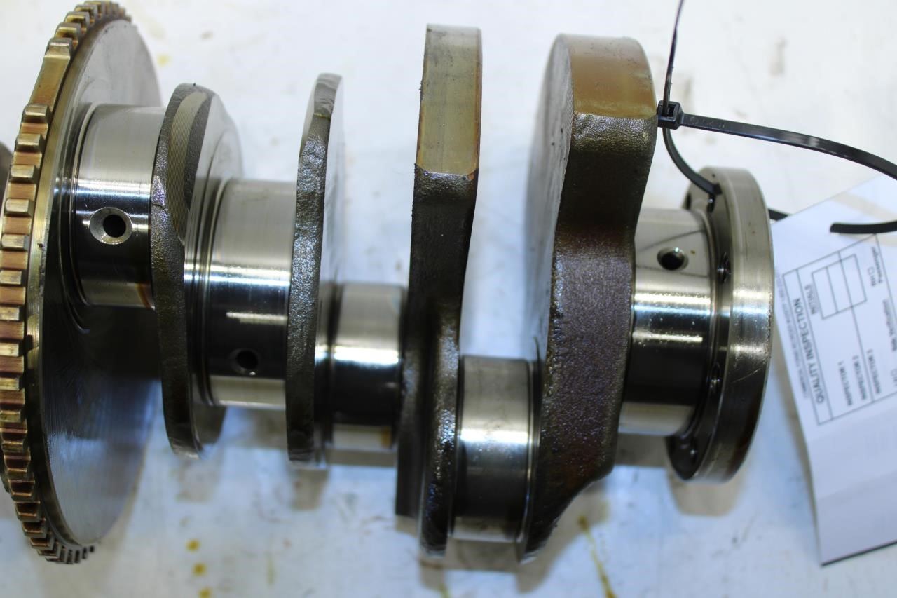 2017-2023 GMC Acadia SLT-1 3.6L AWD Engine Motor Crankshaft 12699162 OEM - Alshned Auto Parts