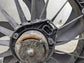 07-17 Jeep Patriot Compass 2.4L Dual Radiator Cooling Fan Motor Assy 68031872AA - Alshned Auto Parts