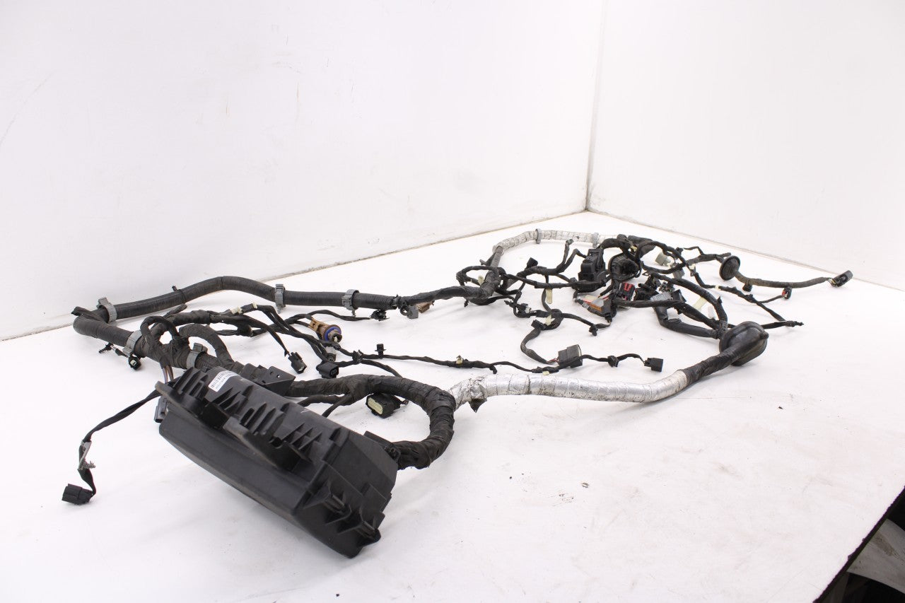 2016-17 Ford Mustang Conv V6 3.7L RWD Under Hood Engine Bay Wire Harness *ReaD*2