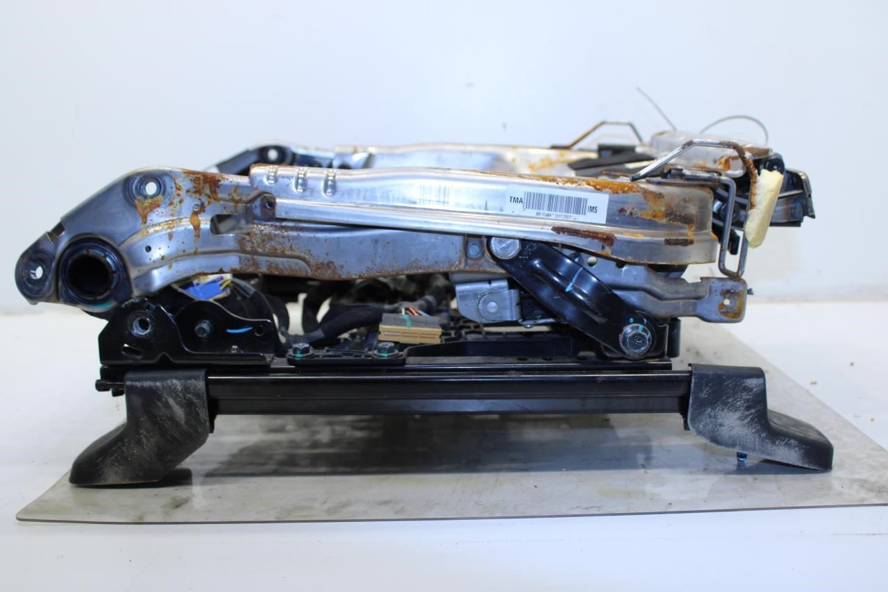 19-20 Hyundai Santa Fe Front LH Seat Lower Track Frame w/ Motors 88500-S2080 OEM - Alshned Auto Parts