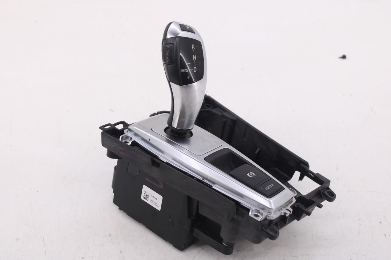 2007-13 BMW X5 xDrive35i 3.0L AWD Automatic Transmission Gear Shifter Lever Knob - Alshned Auto Parts