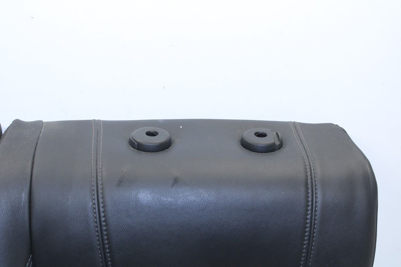 17-22 Alfa Romeo Giulia Ti Rear Left 2nd Row Seat Backrest Upper Cushion *ReaD* - Alshned Auto Parts