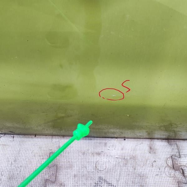 2014-2019 Kia Soul Front Right Side Door Shell Panel 76004-B2010 OEM *ReaD*