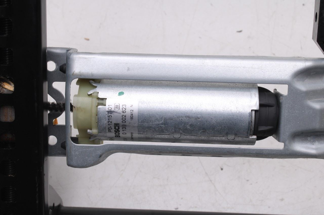 10-16 Mercedes-Benz E350 Sport 4Matic Front Seat LH Lower Track Frame w/ Motors - Alshned Auto Parts