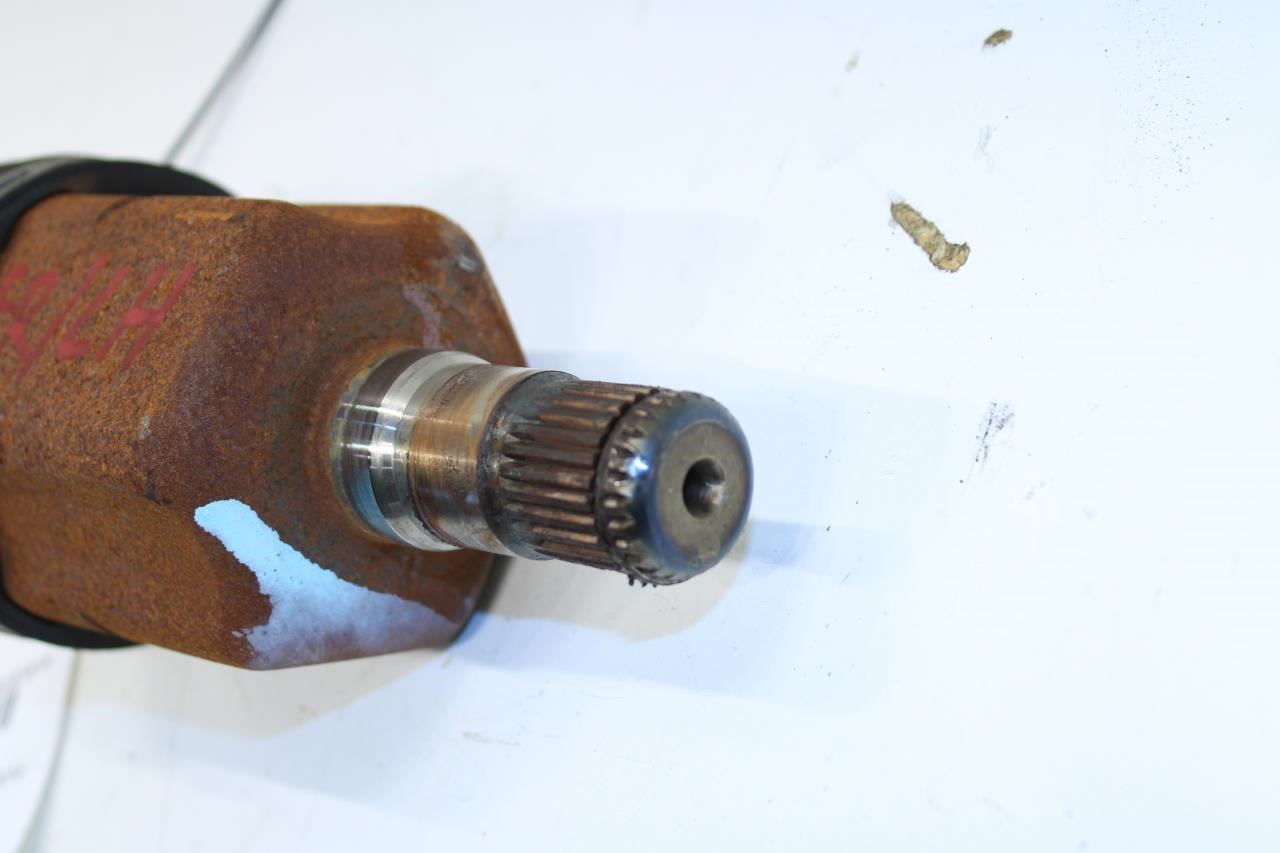 2014-2018 Volkswagen Jetta Sport FWD Front LH Axle Drive Shaft 1K0-407-271-B OEM - Alshned Auto Parts