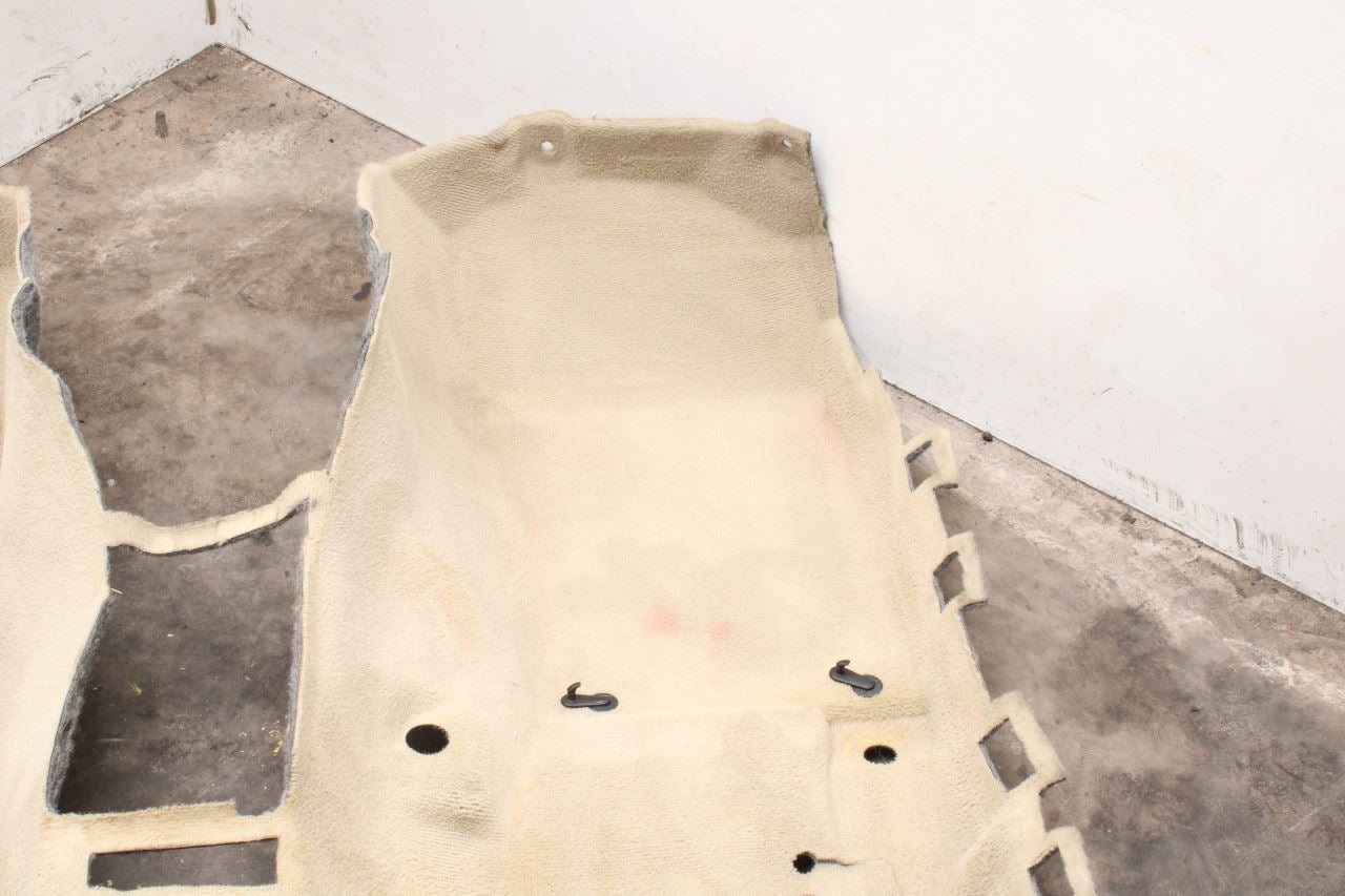 14-18 Infiniti Q50 Premium 3.0L RWD Floor Interior Carpet Liner Mat 74901-4HB0B - Alshned Auto Parts