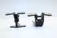 18-24 GMC Terrain Denali Rear Right Side Door Hinge Upper and Lower 13590932 OEM - Alshned Auto Parts