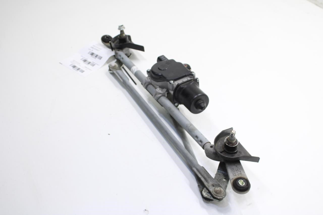 2013-2020 Nissan Pathfinder SV FR Windshield Wiper Transmission Linkage w/ Motor - Alshned Auto Parts