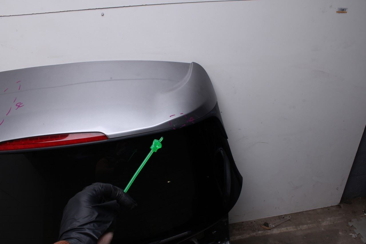 19-23 Jeep Cherokee Latitude Liftgate Back Door Shell Panel w/ Glass 6RW71DX9AB - Alshned Auto Parts