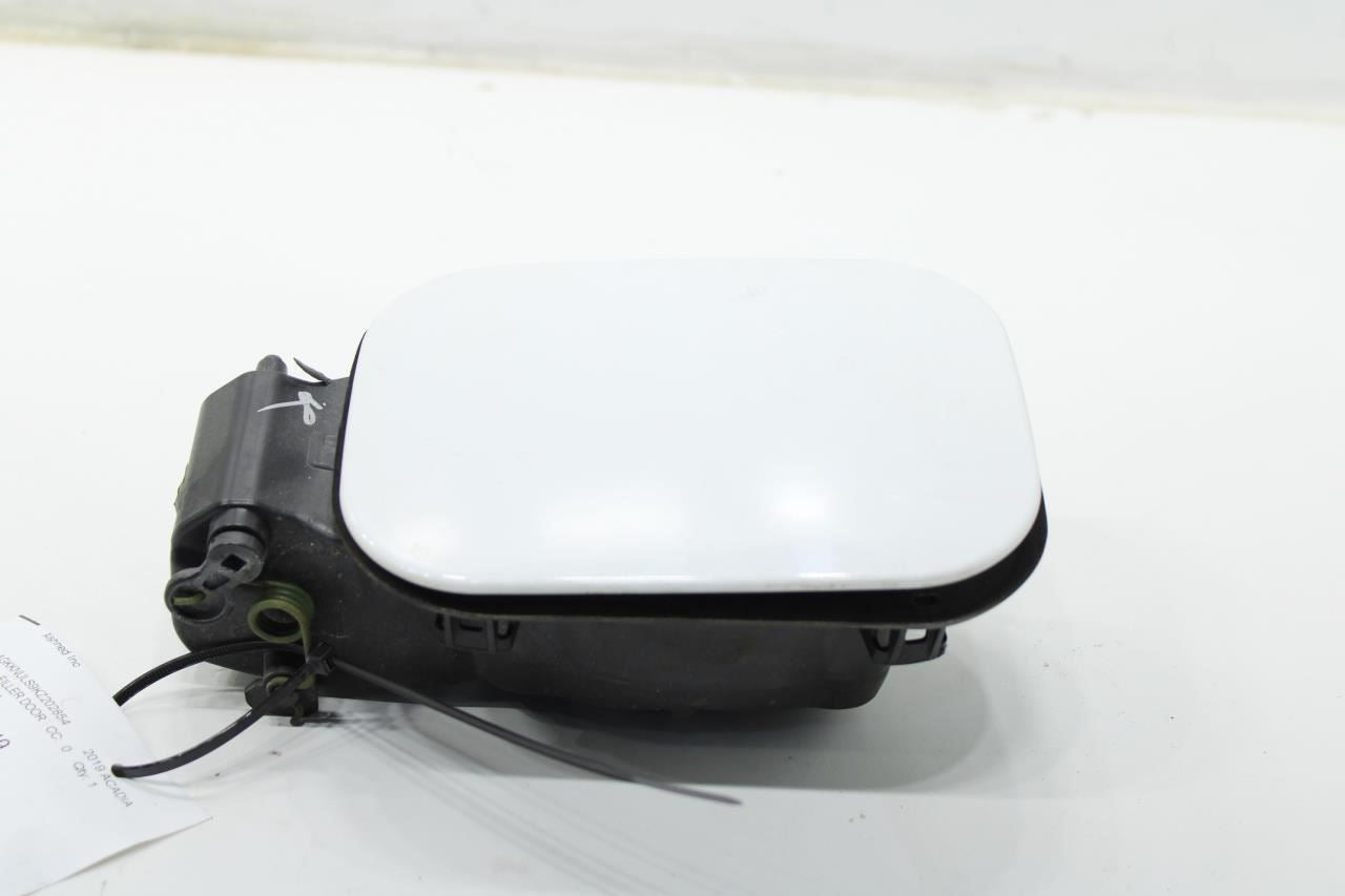 2017-2023 GMC Acadia SLT-1 3.6L Fuel Tank Filler Housing Door Lid Cover 23172646 - Alshned Auto Parts