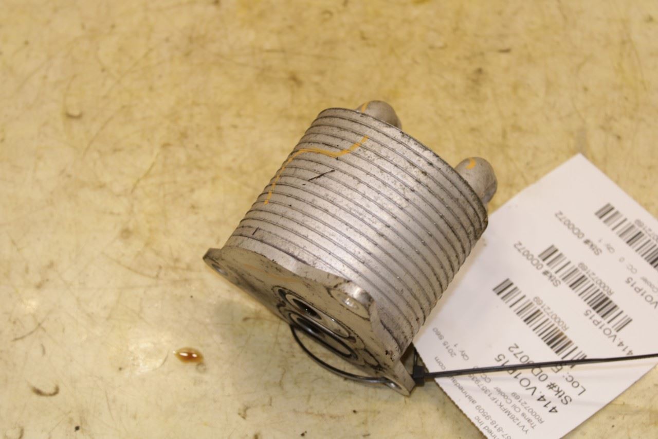 2015-2021 Volvo S60 T5 Premier 2.0L Automatic Transmission Oil Cooler 31437022 - Alshned Auto Parts