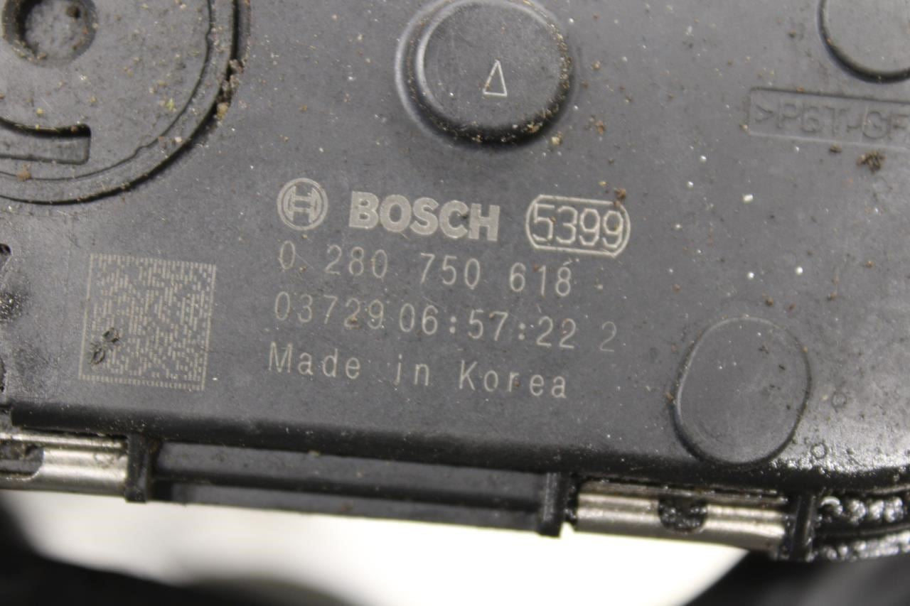 2019-2020 Hyundai Santa Fe Limited 2.4L Fuel Injection Throttle Body 35100-2G600 - Alshned Auto Parts