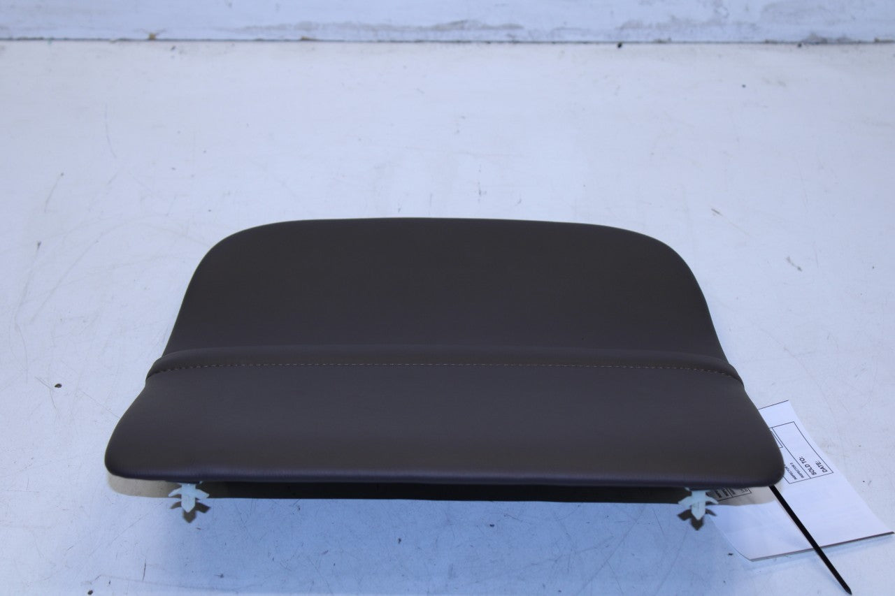 2015-19 Nissan Murano Platinum Front Driver Left Side Seat Back Trim Cover Panel - Alshned Auto Parts