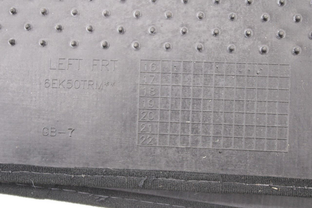 2017 Jeep Grand Cherokee Summit Front and Rear RH LH Interior Carpet Floor Mats - Alshned Auto Parts