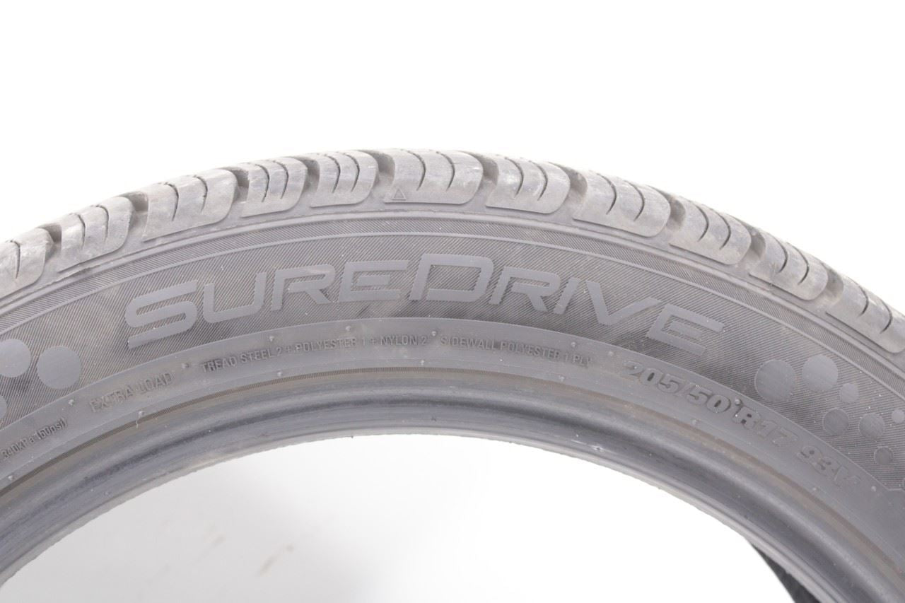 2025 Tire SureDrive Touring A/S 205/50R17 93V R77163 - Alshned Auto Parts