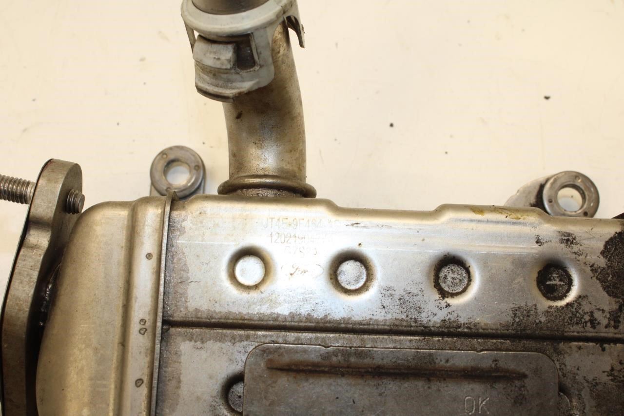 18-20 Ford F150 XL 2.7L Exhaust Gas Recirculation Cooler w/ Valve JT4E-9F464-AD - Alshned Auto Parts