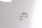 19-2023 Hyundai Santa Fe SEL Rear Left Driver Side Door Window Glass 83411-S1010 - Alshned Auto Parts