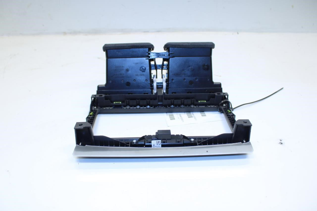 2020 Jaguar XE R-Dynamic S Dash Center Screen Trim Bezel w/ Air Vents T4N38491 - Alshned Auto Parts