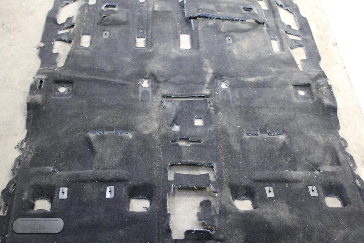 19-20 Nissan Pathfinder SV 3.5L FWD Front Floor Interior Carpet Liner Mat Cover - Alshned Auto Parts