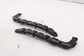 2011-21 Jeep Grand Cherokee Laredo Rear Bumper RH and LH Guide Mount Bracket Set - Alshned Auto Parts