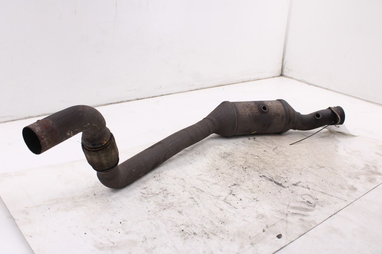 15-17 Ford Mustang Conv V6 3.7L RWD Right Side Exhaust System Pipe FR3Z-5E212-M11