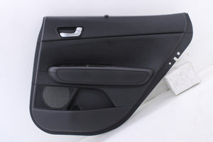 16-18 Kia Optima EX Rear Right Passenger Side Door Trim Panel 83302-D5380BF9 OEM