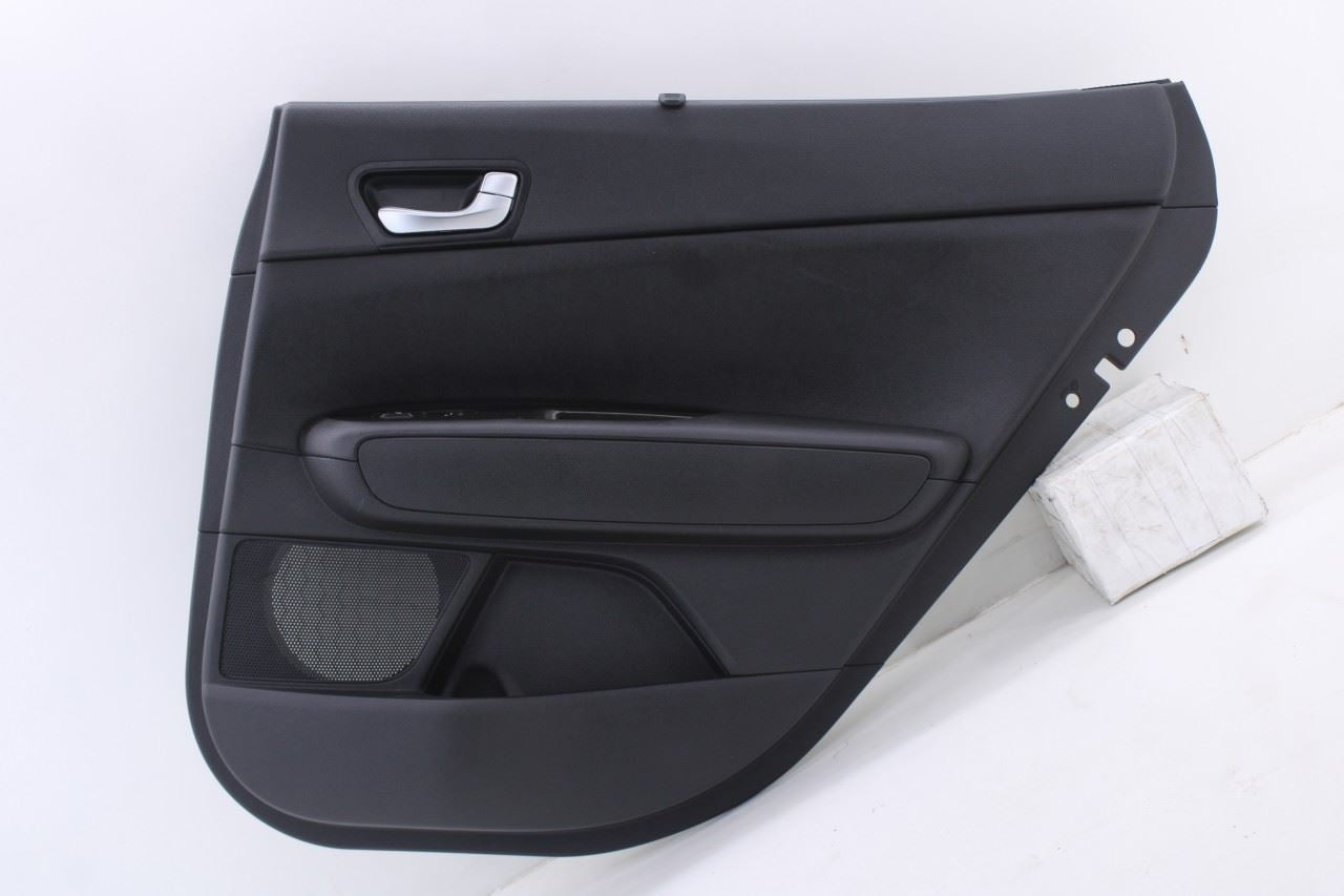 16-18 Kia Optima EX Rear Right Passenger Side Door Trim Panel 83302-D5380BF9 OEM0
